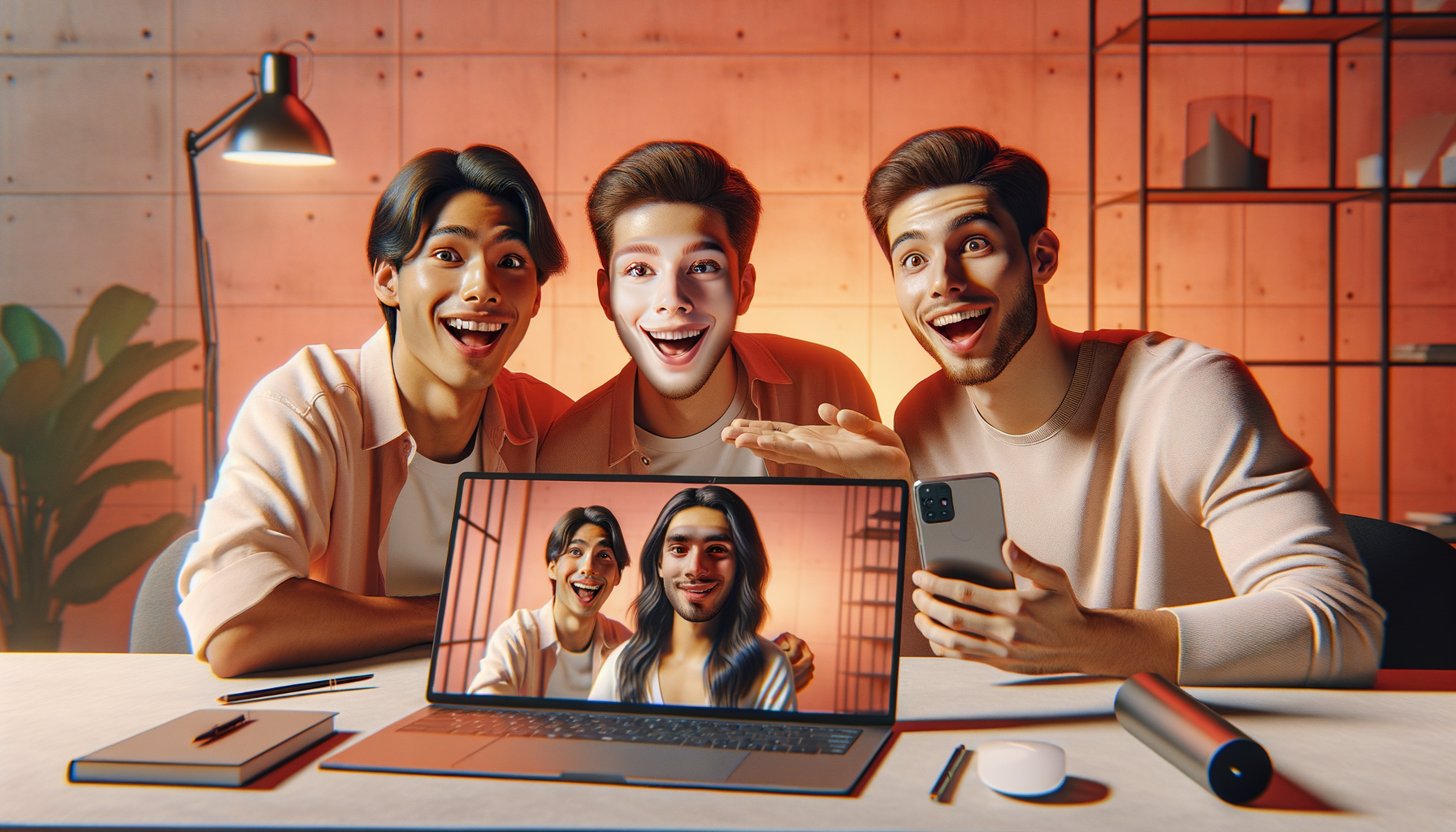 FaceFusion swap preview